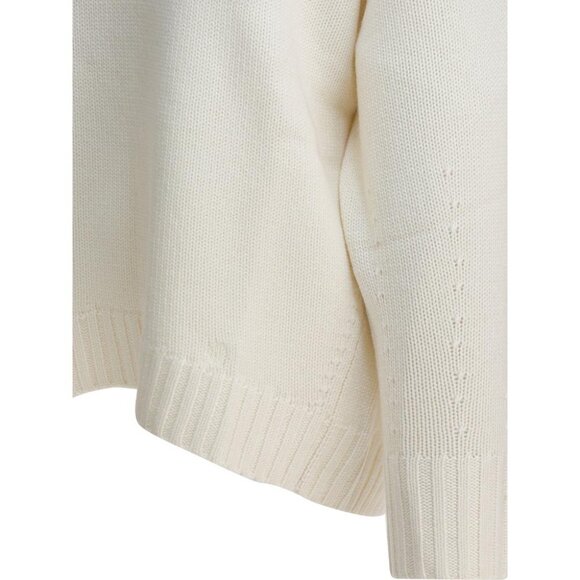 Loulou De Saison Cashmere Tino Sweater tag size S Women - Picture 4 of 4